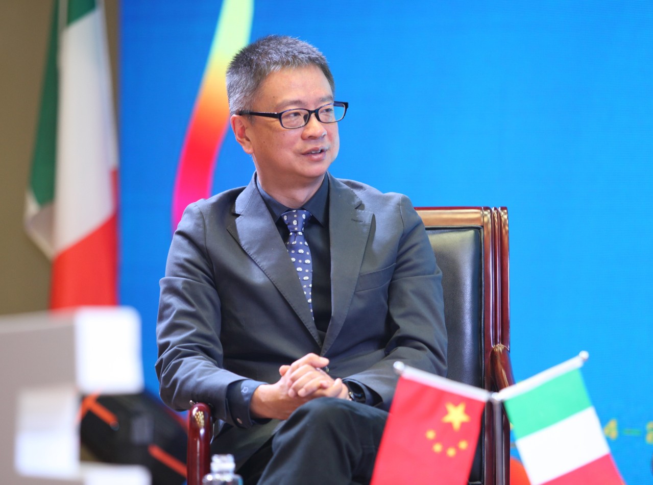 The second dialogue between Changan and Rome(图14)