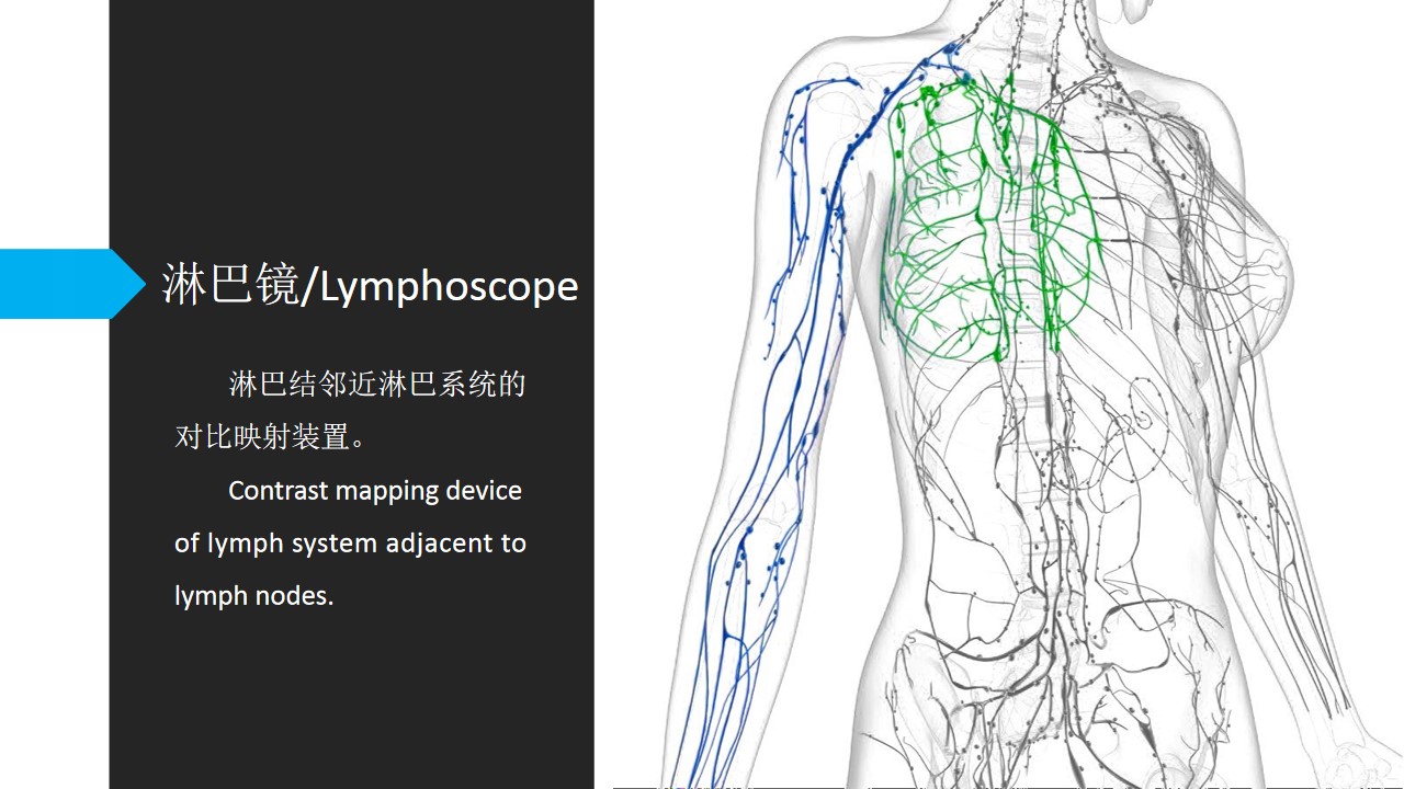 Lymphoscope(图1)