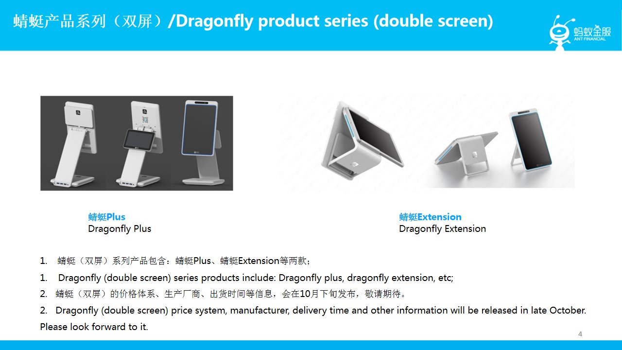 Dragonfly Series Products(图4)