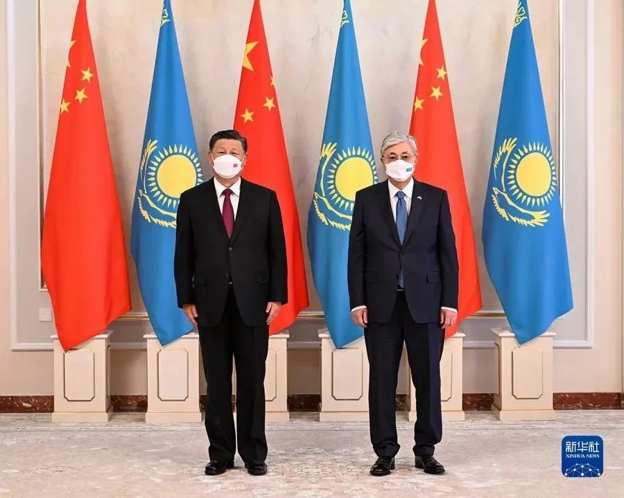 President Xi Jinping Pays a State Visit to the Kazakhstan(图6)