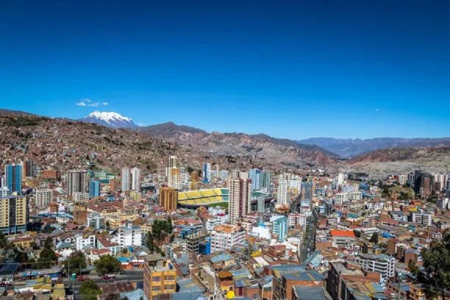 La Paz(图1)