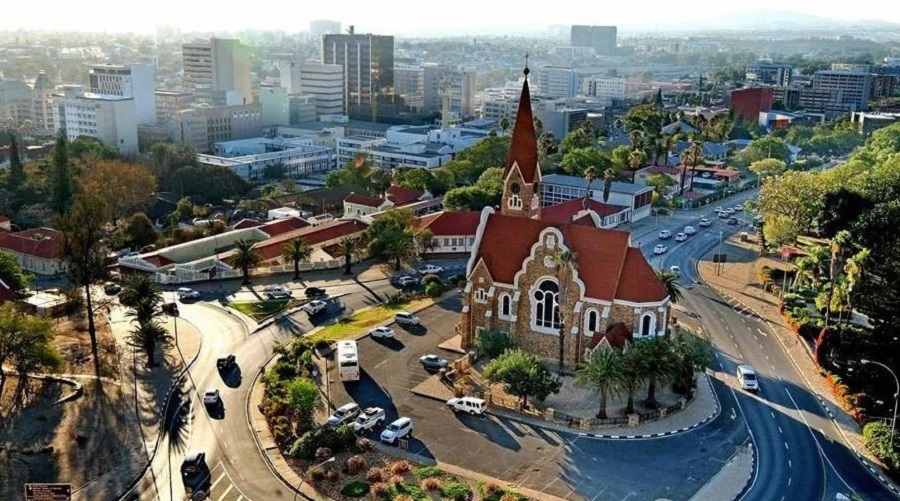 Windhoek(图1)