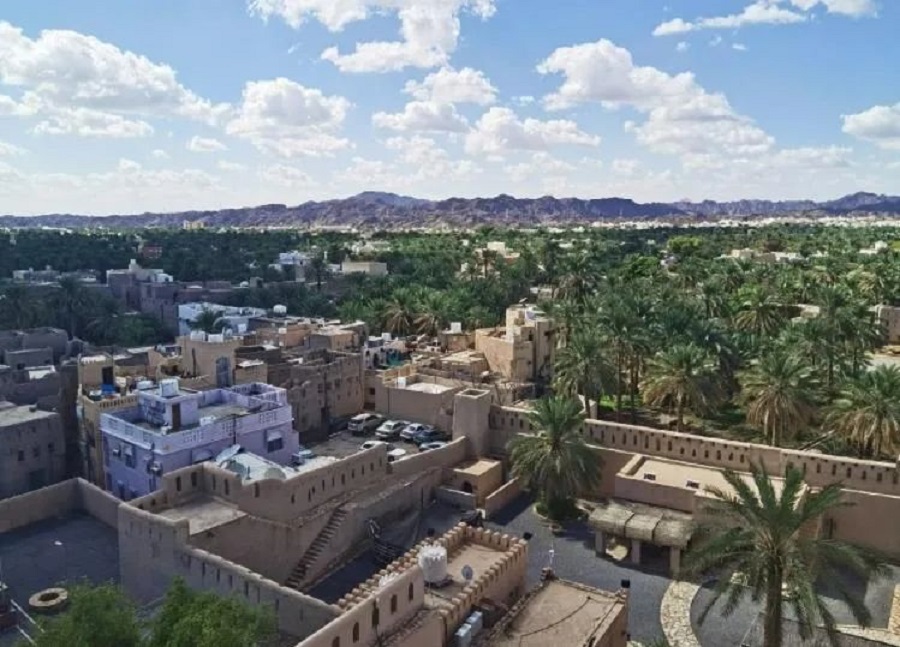 Nizwa(图1)