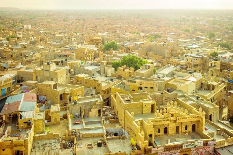 Jaisalmer(图1)