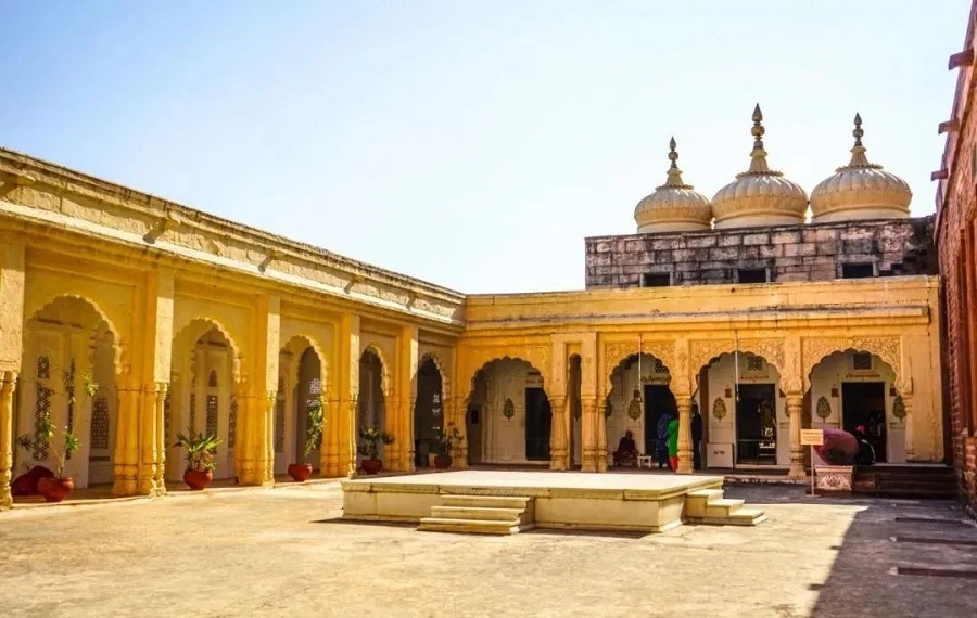 Jaisalmer(图2)