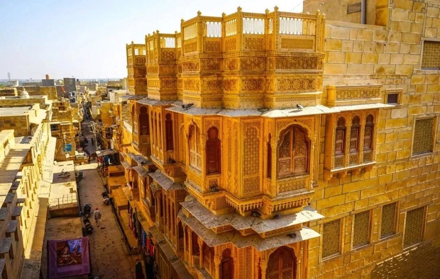 Jaisalmer(图16)