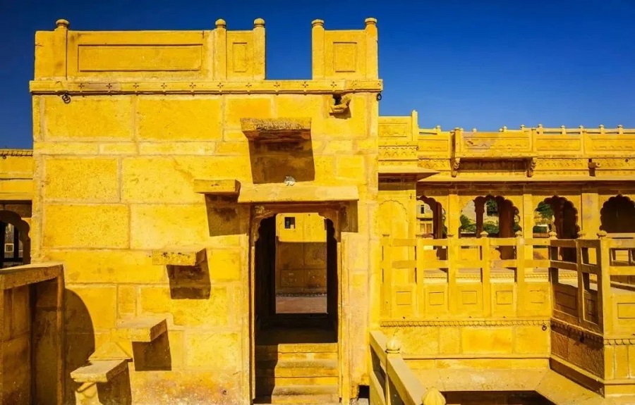 Jaisalmer(图17)