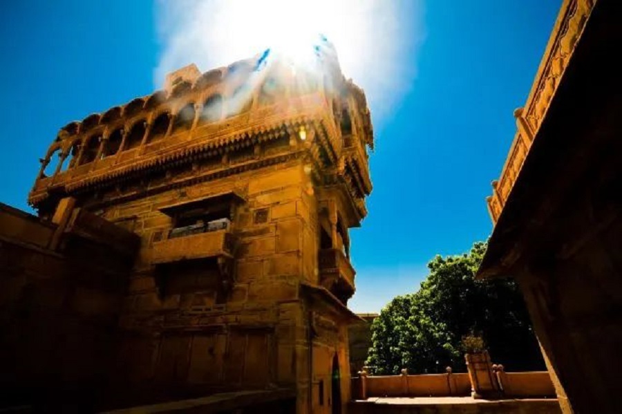 Jaisalmer(图19)