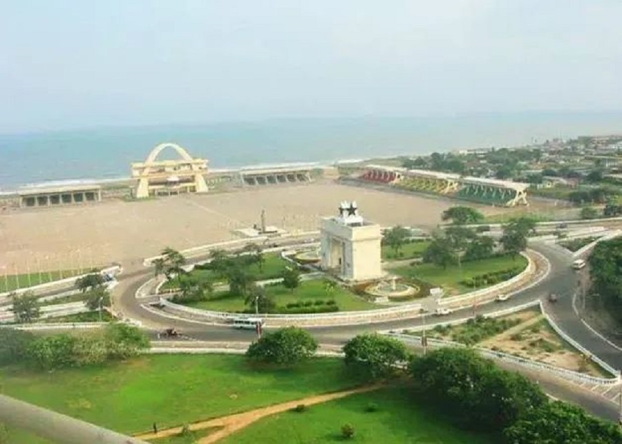 Accra、Nkran(图1)