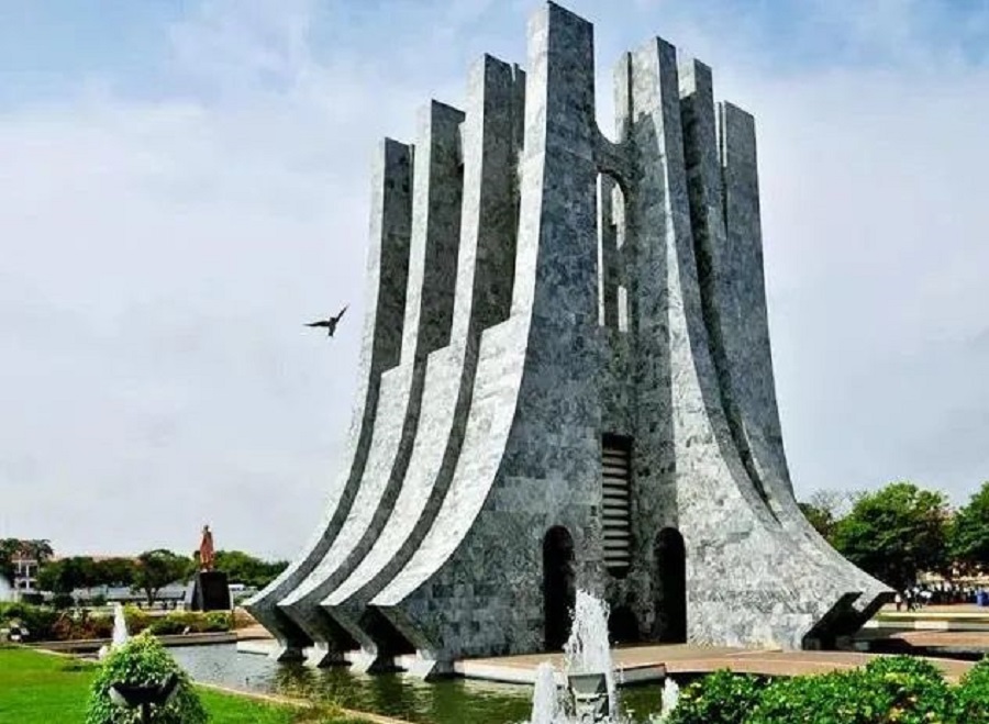 Accra、Nkran(图2)