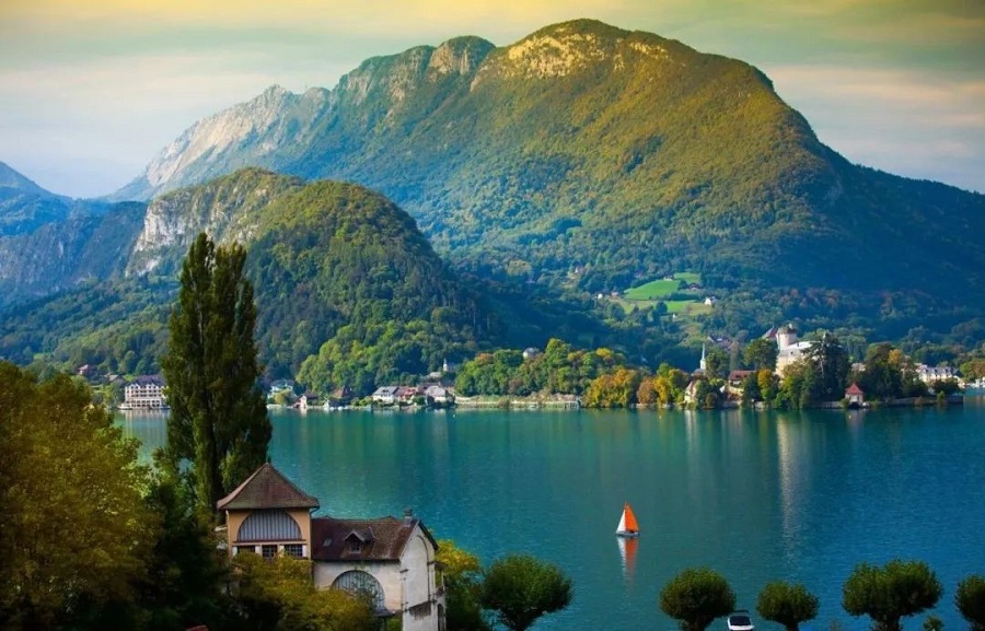 Annecy(图1)