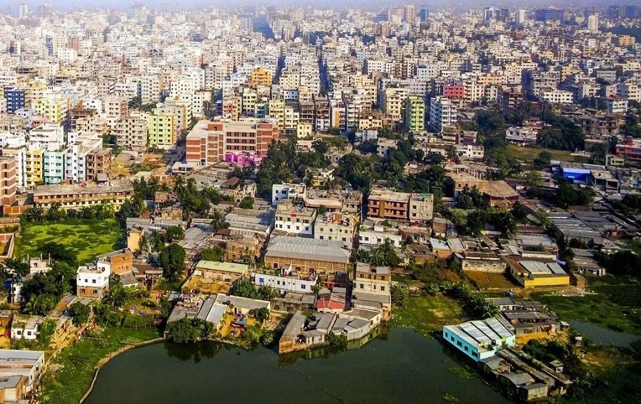Dhaka(图1)