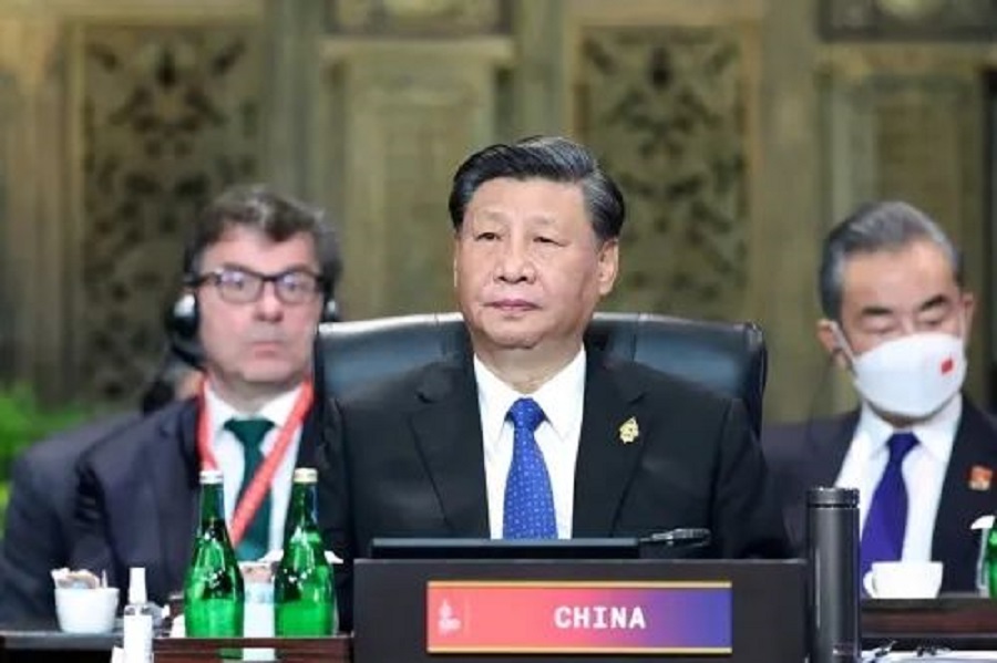 Remarks at Session I of the 17th G20 Summit(图1)