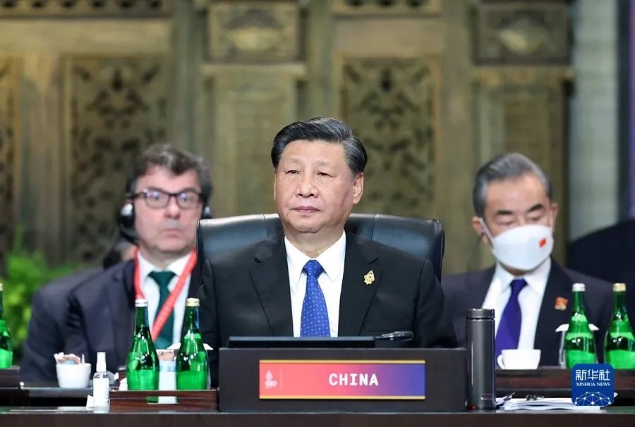 The 17th summit of G20 leaders(图1)