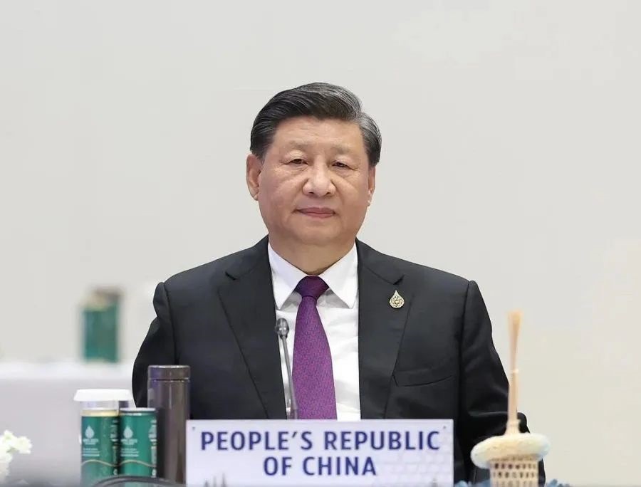APEC time of President Xi Jinping(图3)