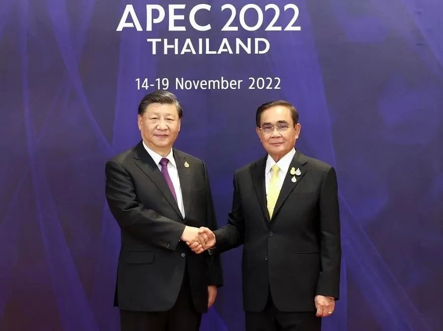 APEC time of President Xi Jinping(图4)