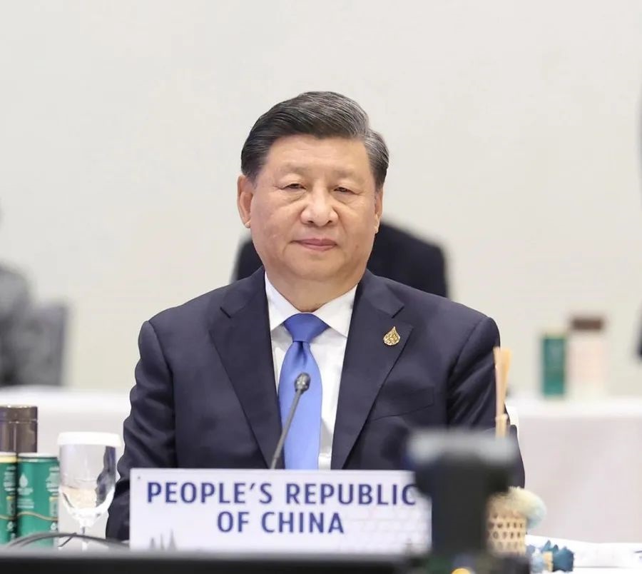 APEC time of President Xi Jinping(图5)