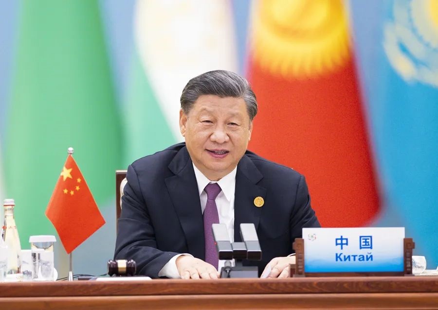 The first China-Central Asia Summit(图1)