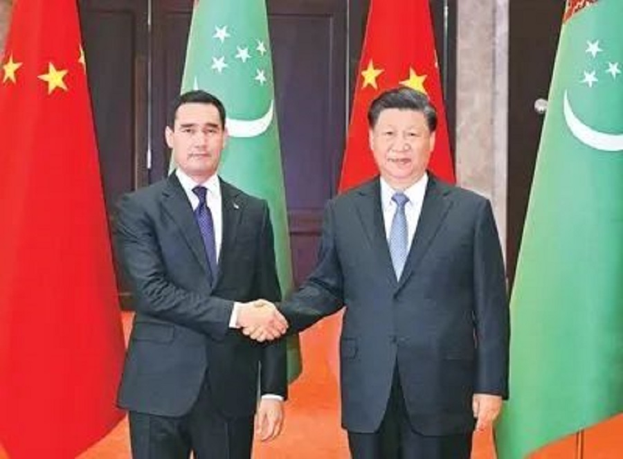Kyrgyzstan, Tajikistan, Turkmenistan, and Uzbekistan(图3)
