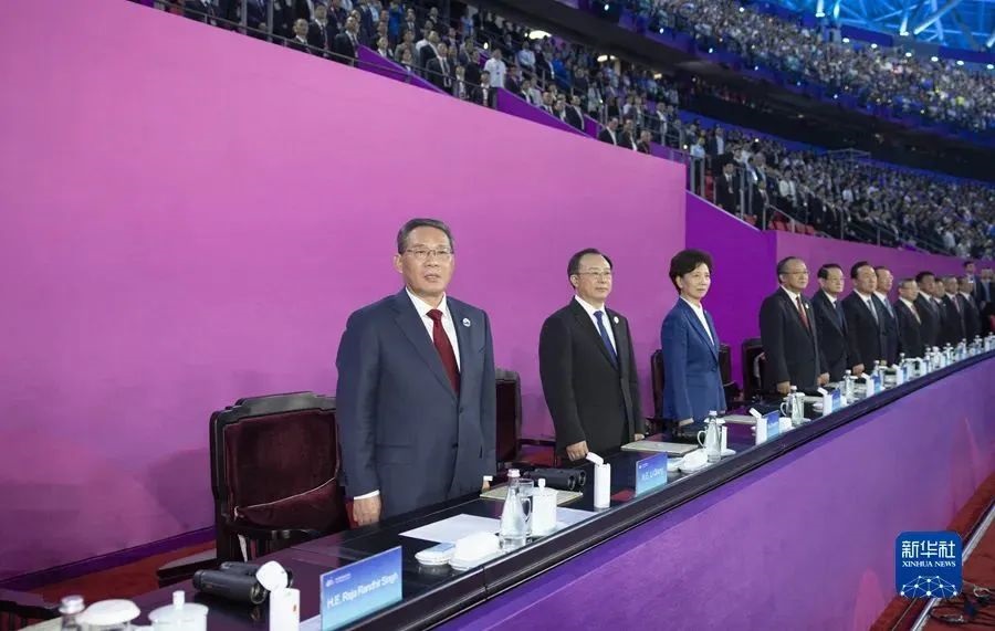 The 19th Asian Games concluded successfully in Hangzhou(图1)
