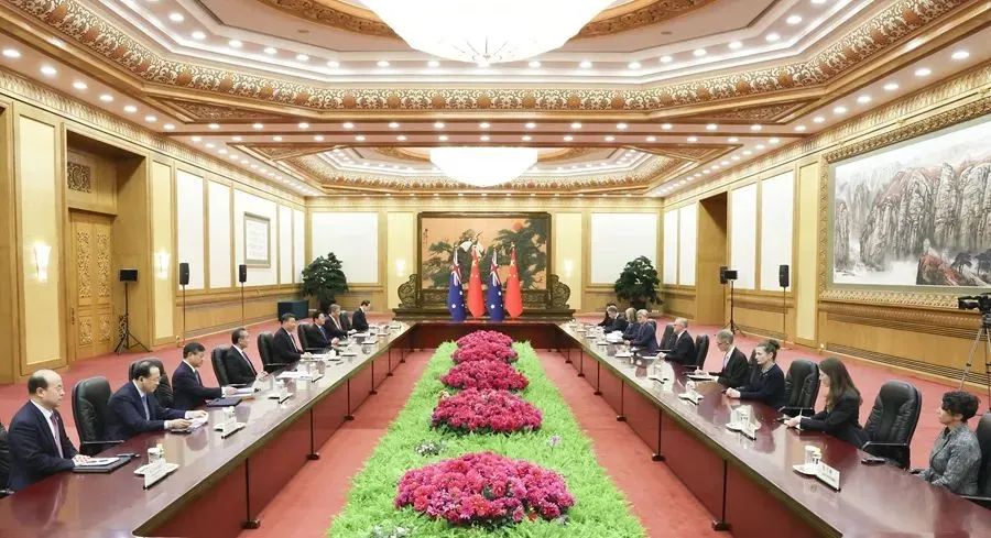 President Xi Jinping respectively met with(图6)