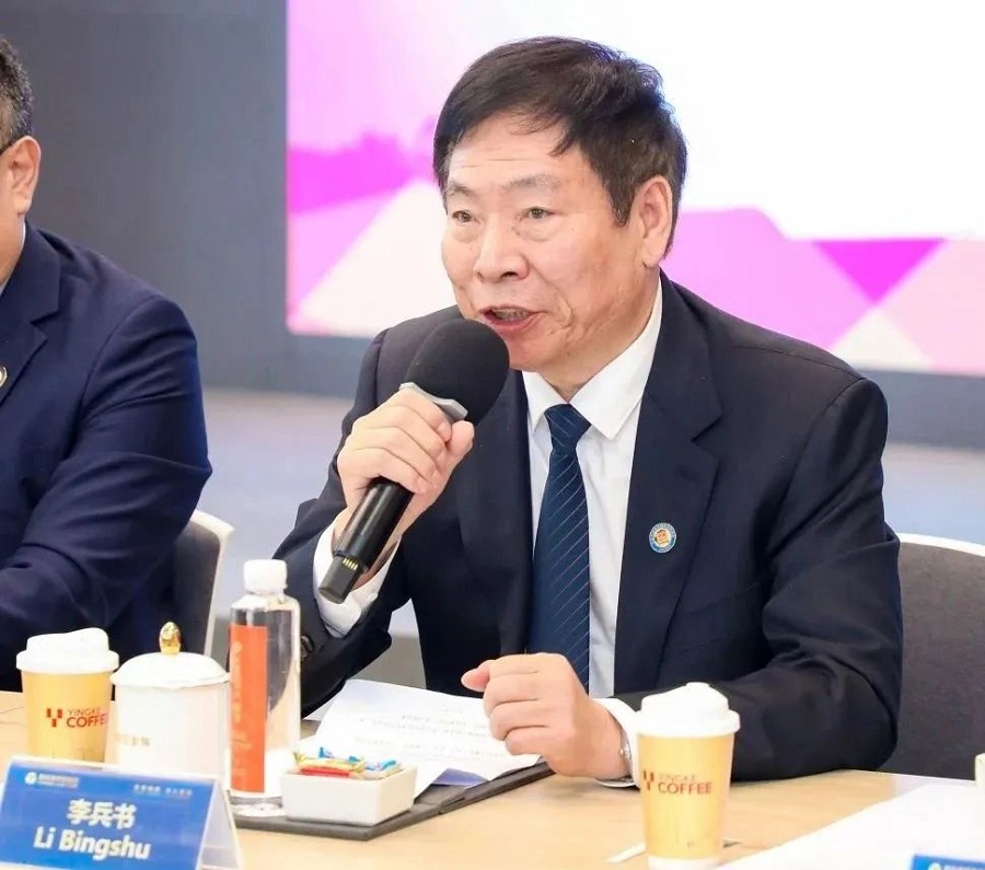 Chinese and Foreign Entrepreneurs Ambassador Dialogue (图3)