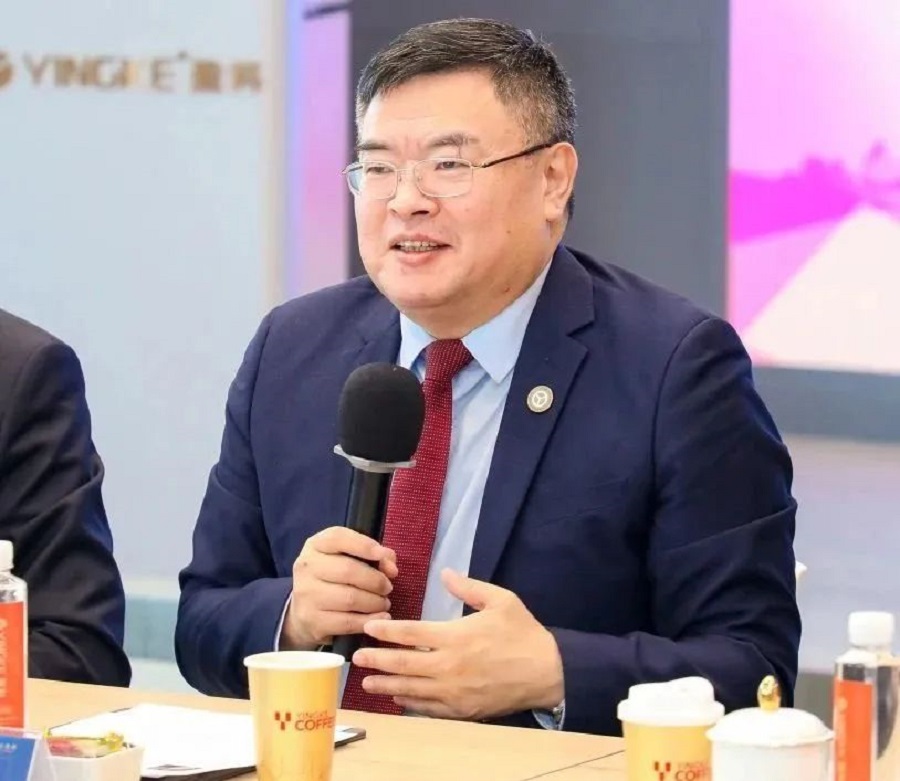 Chinese and Foreign Entrepreneurs Ambassador Dialogue (图4)