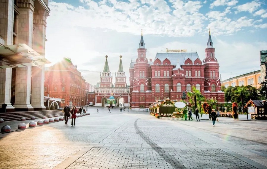 Silk Road Dialogue Enters the Cultural Center of Russia(图9)