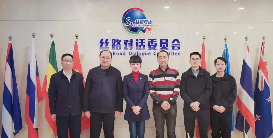 Leaders from Maojian District, Shiyan City, Hubei Province(图1)