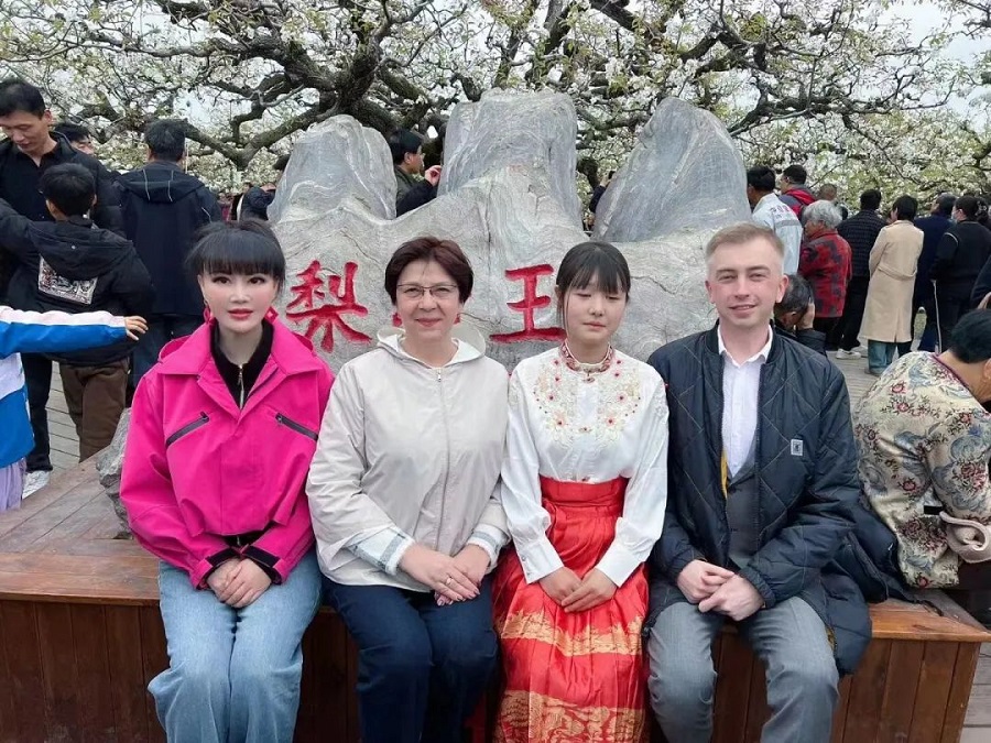 The 29th China Dangshan Pear Blossom Festival(图5)