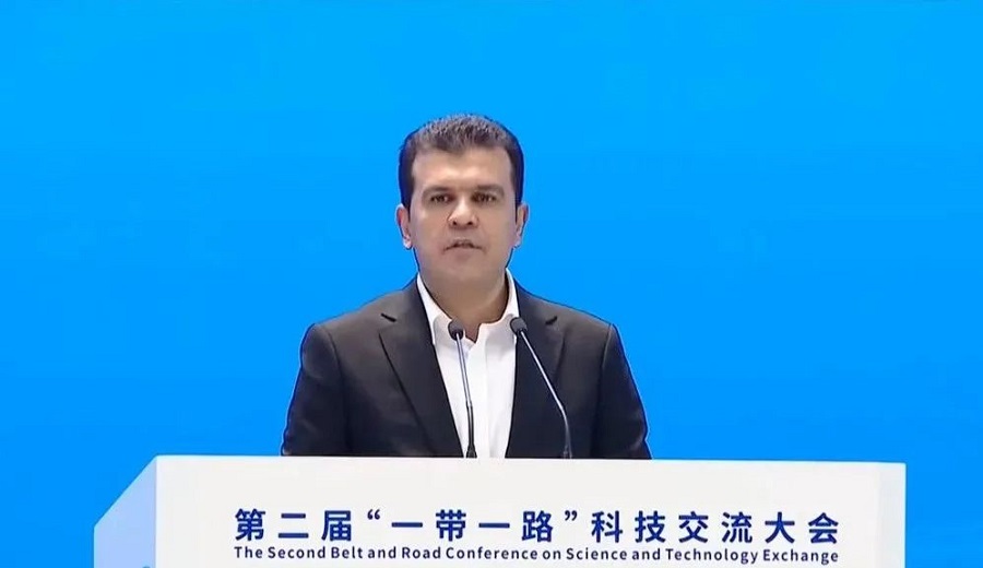 The ANIE was Officially Launched(图2)