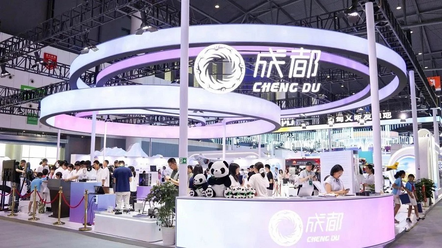 Speech by Cui Yiting,at the Launching Ceremony of ANIE(图5)