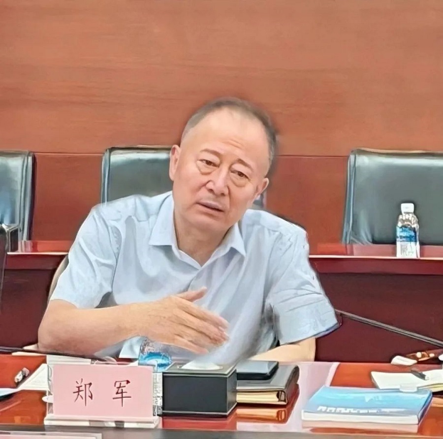 Visits China Civil Engineering Construction Corporation(图2)