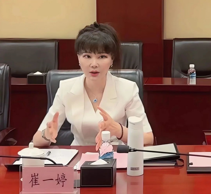 Visits China Civil Engineering Construction Corporation(图3)