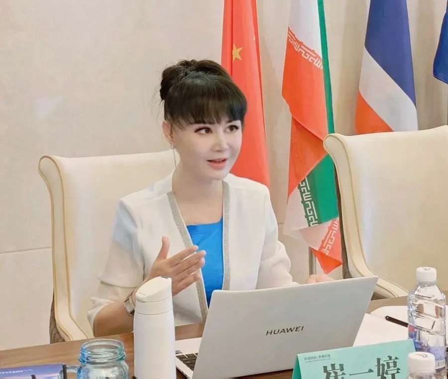 A delegation from Zhongke Dongheng(图2)