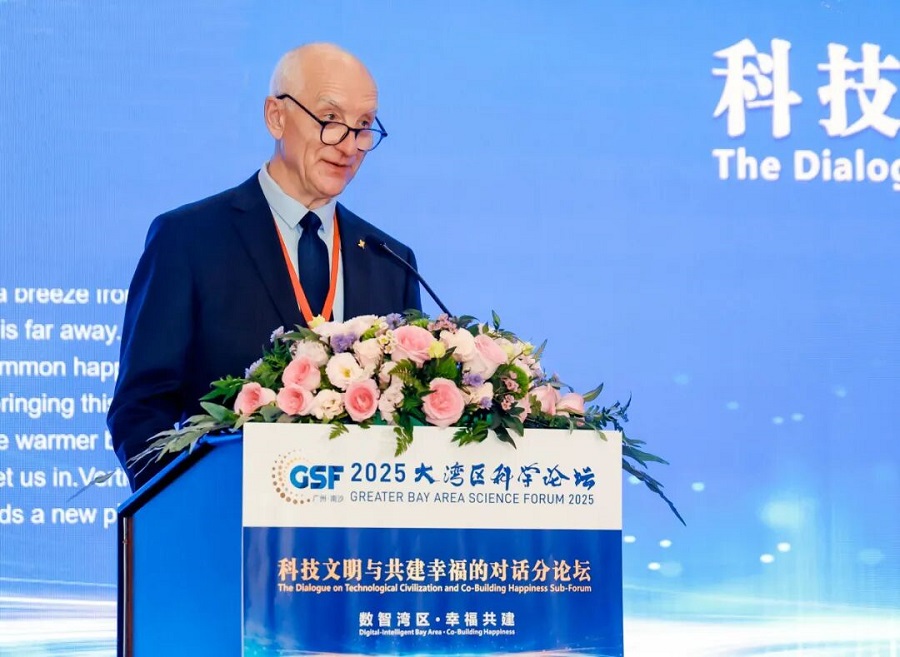 Speech by Oleg Zolotokrylin