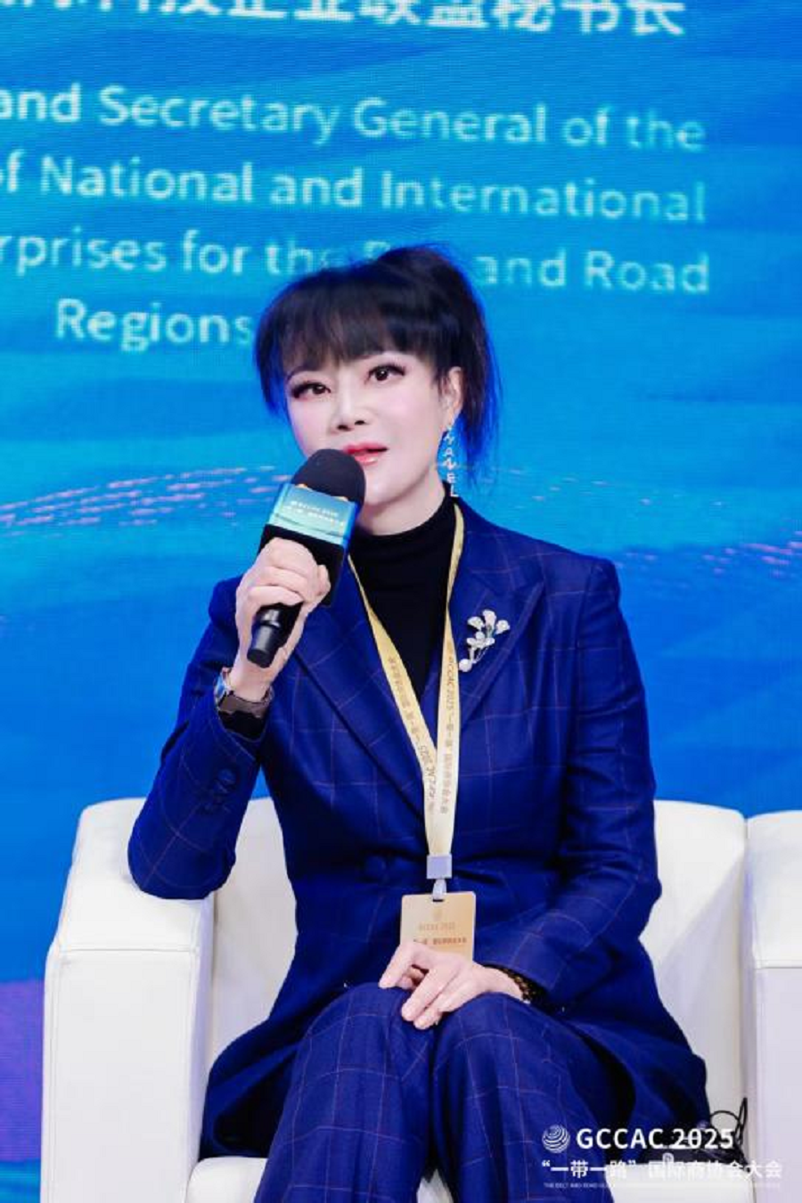 Exclusive Interview with Cui Yiting