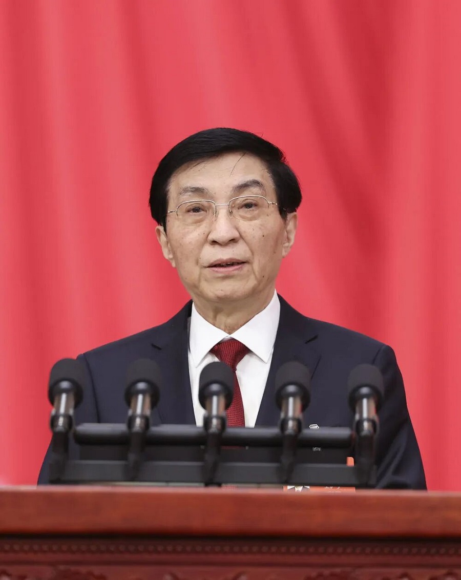Fourth Session of 14th CPPCC National Committee(图3)