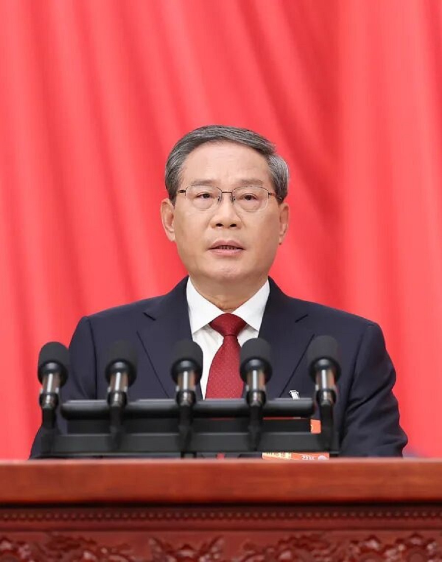 The Fourth Session of the 14th National Peoples Congress(图4)