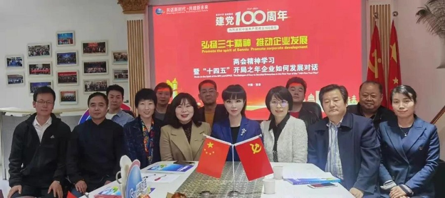 Study on the Spirit of the NPC and the CPPCC(图3)