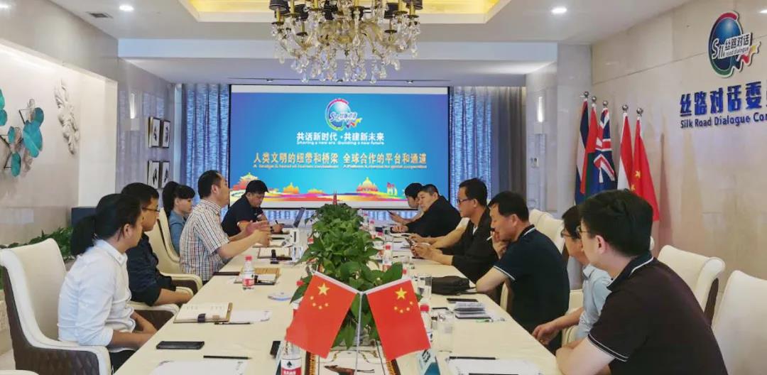 Dunhuang Municipal Peoples Government Mayors Visit(图11)