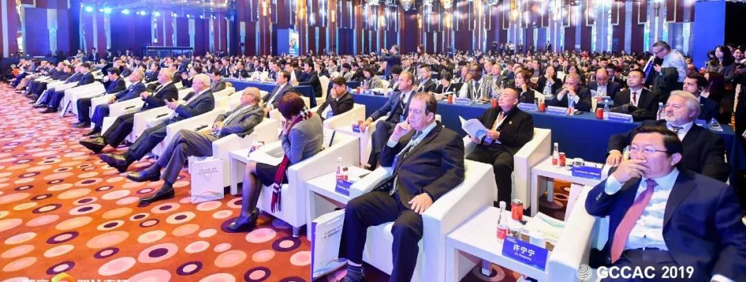 New Silk Road Was Invited to 2019 the “Belt and Road”(图2)