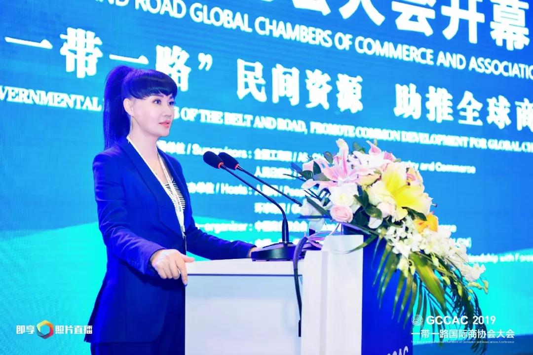 New Silk Road Was Invited to 2019 the “Belt and Road”(图14)
