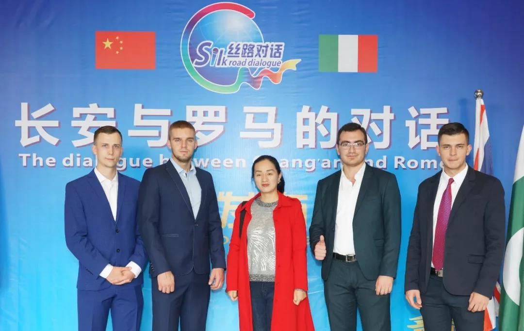  ＂The Dialogue between Changan and Rome＂ was successfully h(图22)