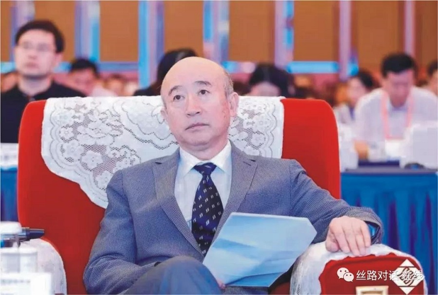 Yao Wang talks about ＂Silk Road Dialogue＂(图1)