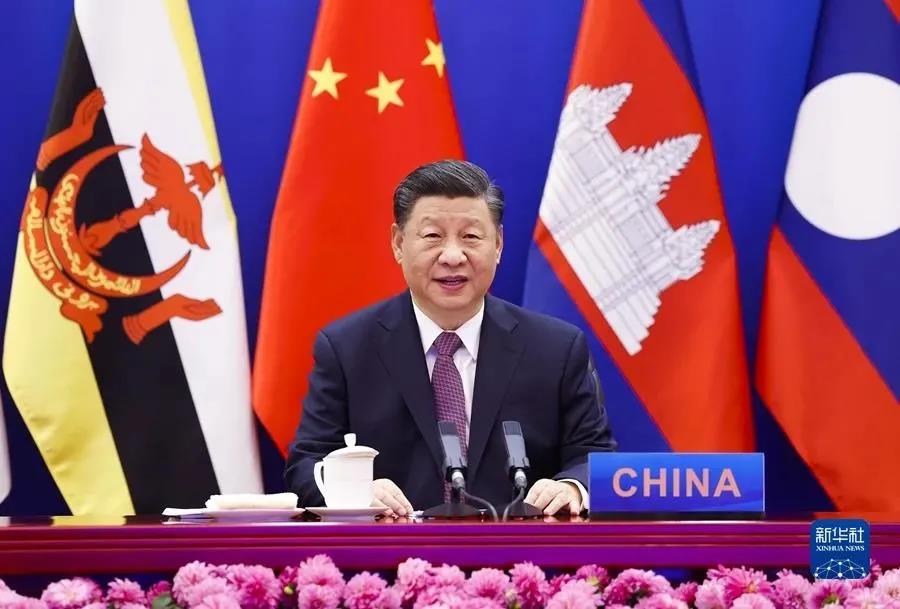 30th Anniversary Summit of the China-ASEAN Dialogue Relation(图1)