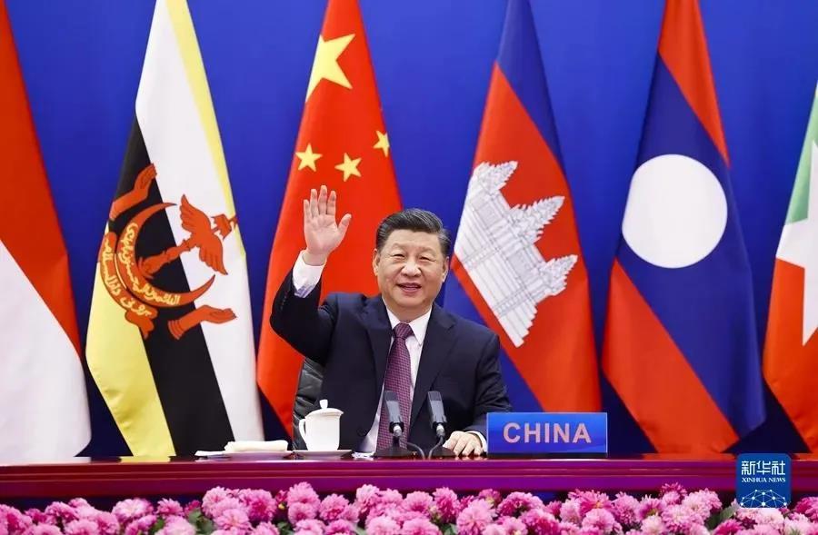 30th Anniversary Summit of the China-ASEAN Dialogue Relation(图3)