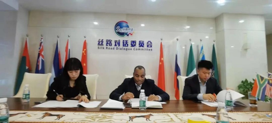 Minister of the Embassy of the Tanzania in China, visited th(图2)
