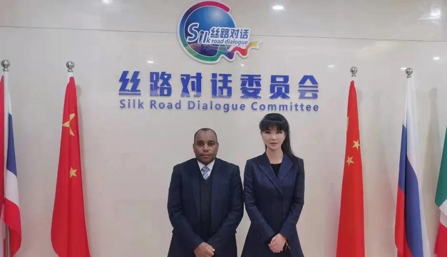 Minister of the Embassy of the Tanzania in China, visited th(图5)
