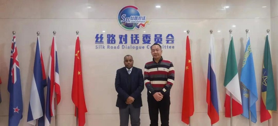 Minister of the Embassy of the Tanzania in China, visited th(图6)